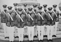 Third Detail Staff