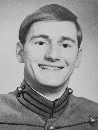 Dace, Robert William