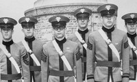 Third Detail Staff