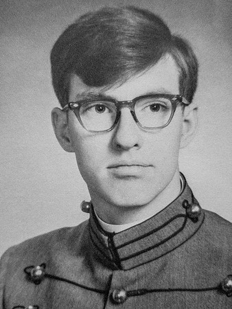 Hill, Gerald Danforth III