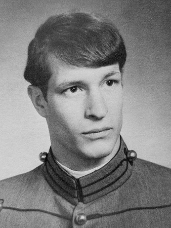 Patton, Robert Evans