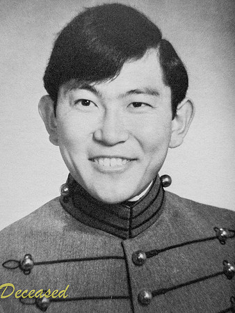 Nakayama, Clifford Eric