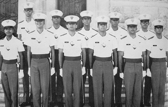 First Detail Staff