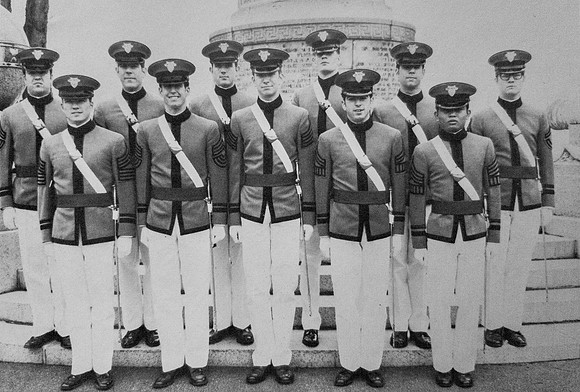 Third Detail Staff