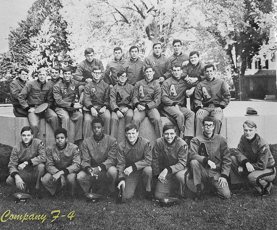 Company F-4