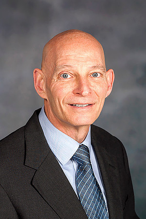 Huber, Keith Martin