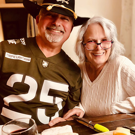 Ted and Terri Dannemiller (2023)