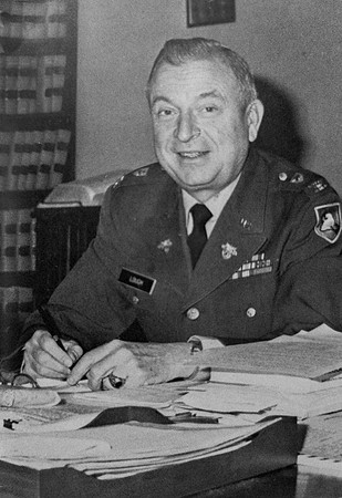 Colonel Frederick C. Lough