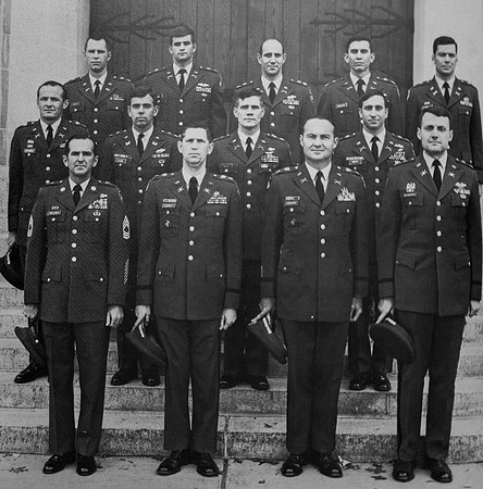 First Regiment
