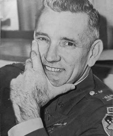 4th Regiment - COL J. D. Foldberg