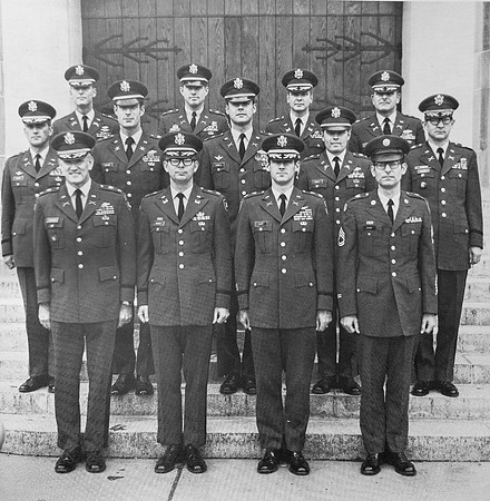 Fourth Regiment