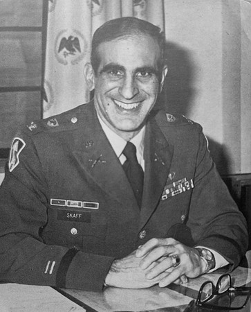 3rd Regiment - COL J. J. Skaff
