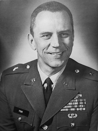 Brigadier General Philip Robert Feir