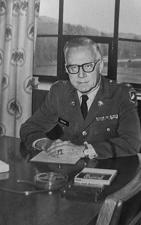 COL. W. Renfroe, Jr.
