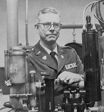 COL R. M. Wilson
