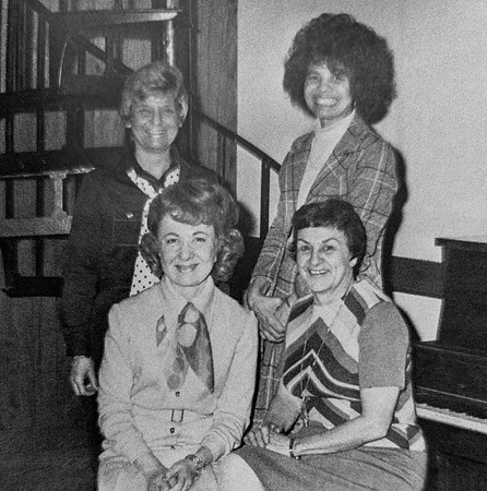 Cadet Hostesses