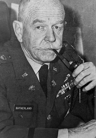 COL E. V. Sutherland