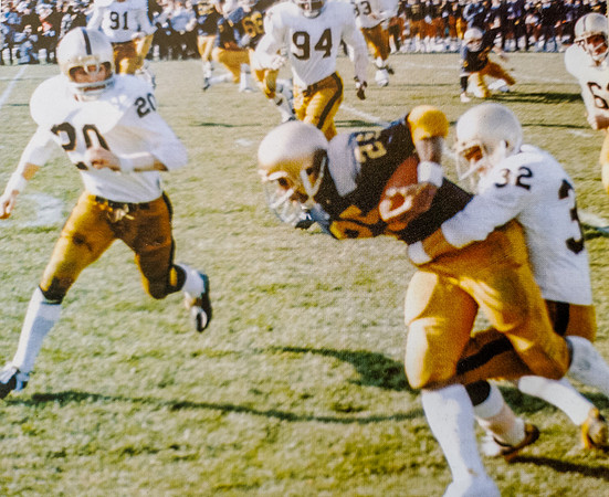 The Game: Army 0 - Navy 19.