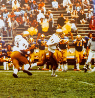 Dyson leading Goode against the Bears.