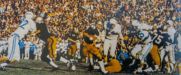 Hardy slicing for a gain.