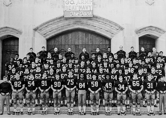 1974 ARMY TEAM