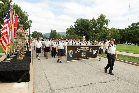 Class of 1975 Pass in Review August 9, 2021