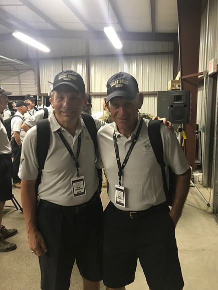 Bob McDonald and Mark Girolamo.