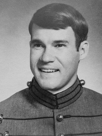 Gaston, Christopher James
