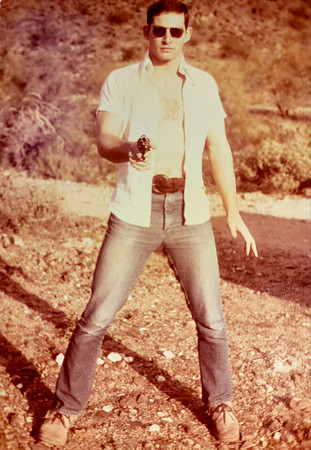 Huber, Keith Martin (1975)