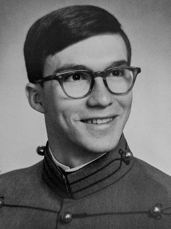 Luzius, Donald Harry, Jr.