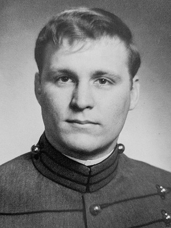 Parker, Joseph Weldon III