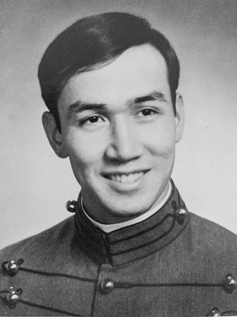 Olsen, James Michael