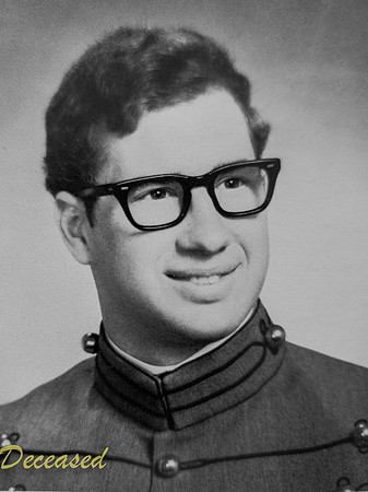 Nicholas, Gary Merle