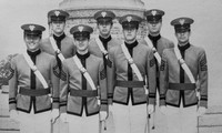 Third Detail Staff