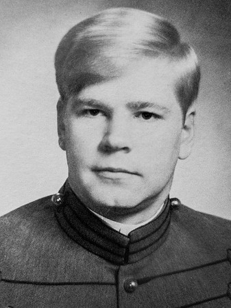 Ward, Barry Michael