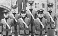Second Detail Staff