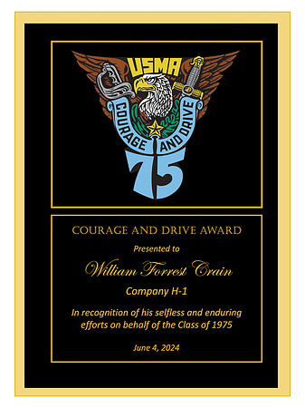 Award #24 - Crain