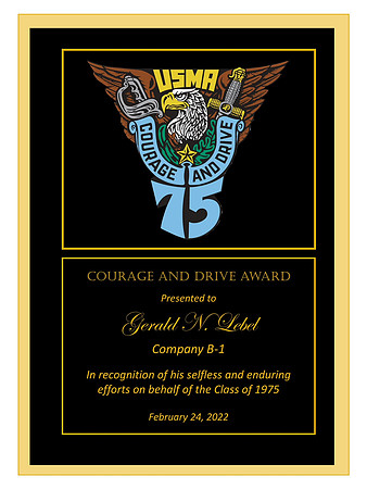 Award #11 - Lebel